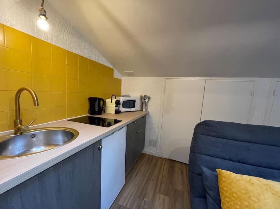 Studio Numero 17 - Carcassonne Centre - 24M2 Διαμέρισμα Εξωτερικό φωτογραφία